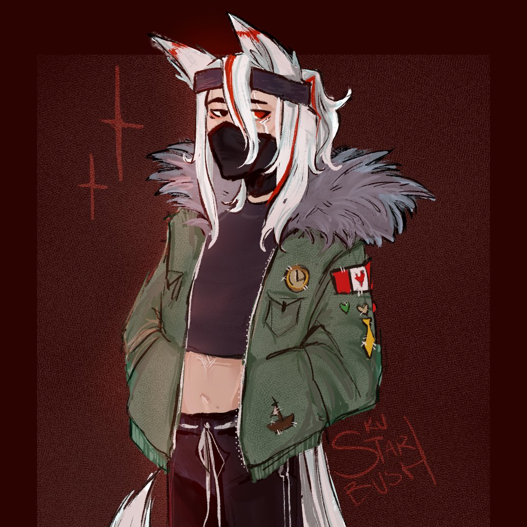 KuStarBush's tweet image. I drew Etho, bc I didn't know what do draw #ethoslabfanart #Hermitcraftfanart