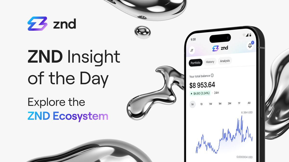 ZND_co's tweet photo. We are committed to creating a user-friendly platform that simplifies trading decisions for everyone. Here’s what sets us apart:

🔹 Simple Interface: An intuitive design that makes trading decisions easy for all users.

🔹 Local IBANs: Low-fee transactions through local bank accounts.

🔹 Interoperability: Smooth integration with other platforms and services, including Zondacrypto and Zondacrypto Pay.

🔹 Liquidity: Access offers ranging from €1 to €6.5 million.

🔹 Diverse Asset Selection: Diversify your portfolio with thousands of crypto assets, stocks, ETFs, and commodities.

🔹 Seamless Fiat Integration: Easy deposits and withdrawals in 15 currencies, including PLN, EUR, USD, and CHF.

🔹 Security Measures: Fully regulated and licensed for enhanced security.

More info: https://t.co/HdN0YytooK

#ZNDInsight