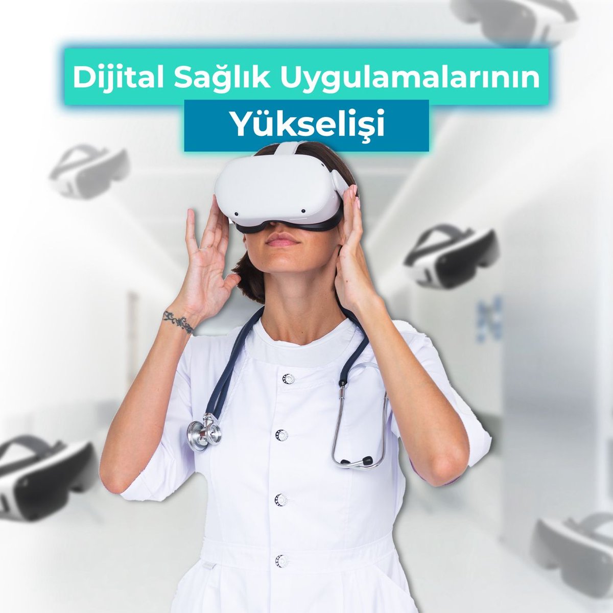 Günümüzde sağlık alanında teknolojik gelişmelerin hızı, sizlerin de bildiği gibi dijital sağlık uygulamalarının önemini giderek artırmakta. Özellikle dijital sağlık alanındaki mobil uygulamalar, sağlık hizmetlerine erişimi kolaylaştırırken, kullanıcıların sağlık bilgilerini