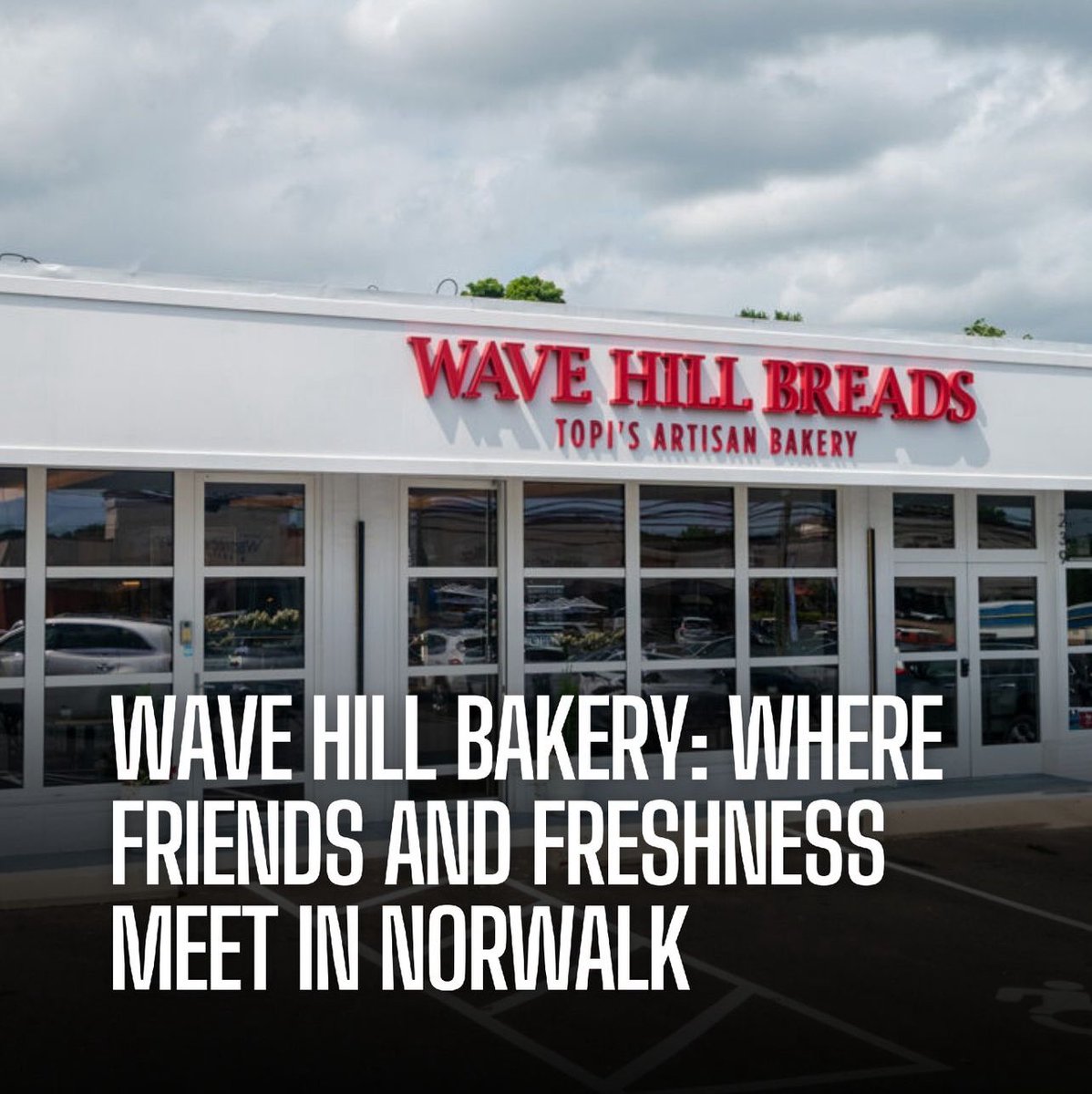 eterra_kitchen's tweet image. Happiness is Breakfast at @wavehillbreads.norwalkct - Their Brand New Cafe on Westport Avenue. 

#bestbread #artisanalbread #breakfastsandwich #croissant #breakfastideas #ctcafe #norwalkct #bestofct #ctbakery #visitct #cteats

#nyccommercialkitchen #eterrakitchen