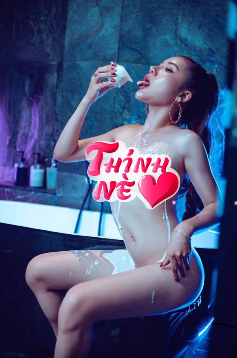 Follow + ♥️ ib e gửi ảnh full cho nhé