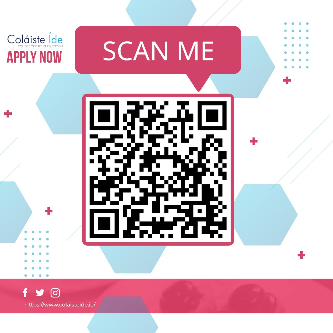 FET College Íde, Finglas, Northwest Campus tweet media