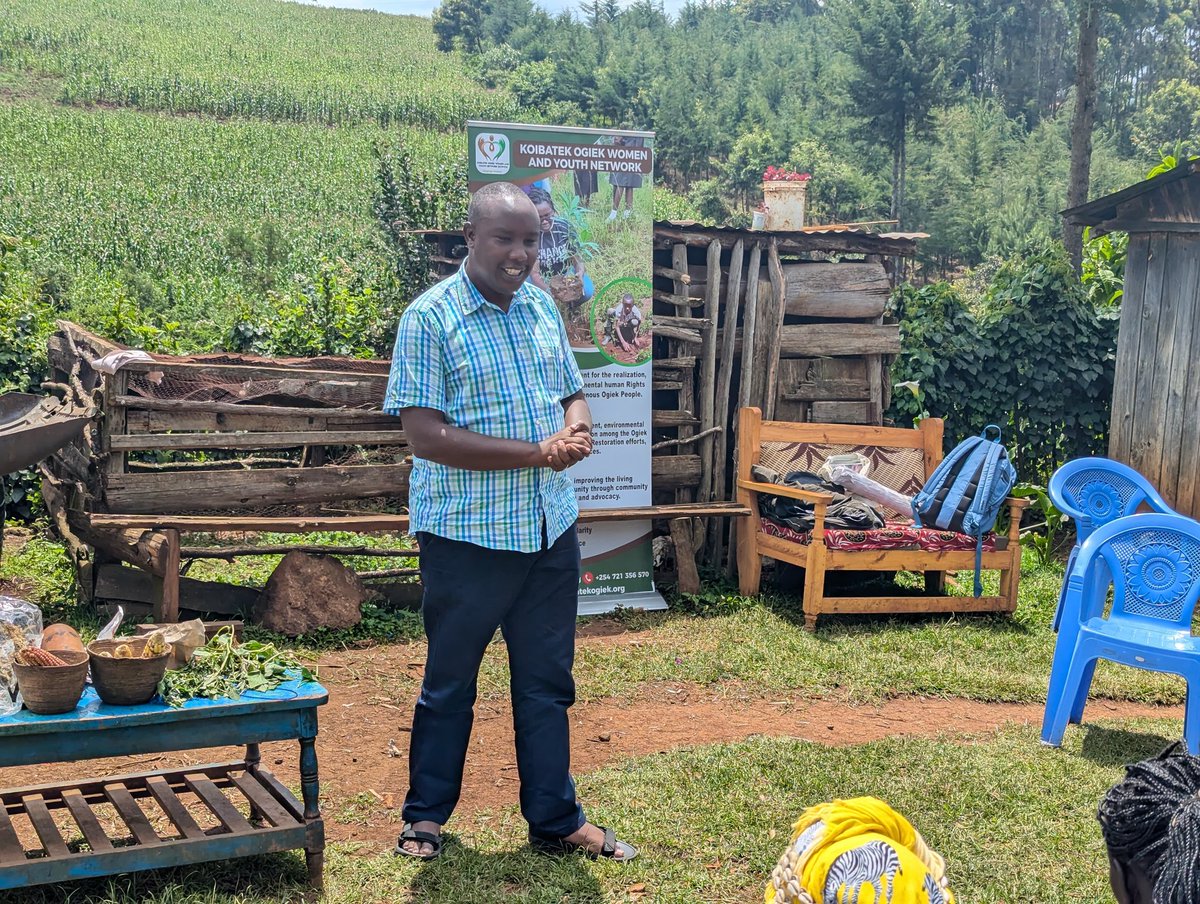HakiNawiri's tweet image. Agroecology heals the #soil -Hosea Kendagor @nanodo2001 @hoskip @Didara @EcoVistaKE @agcconnect @BrianOdero7 #KilimoKE @albertKatruGuma