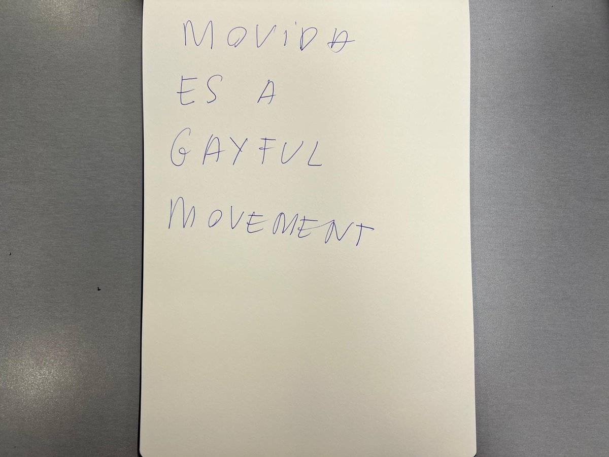 Segunda Acepción tweet media