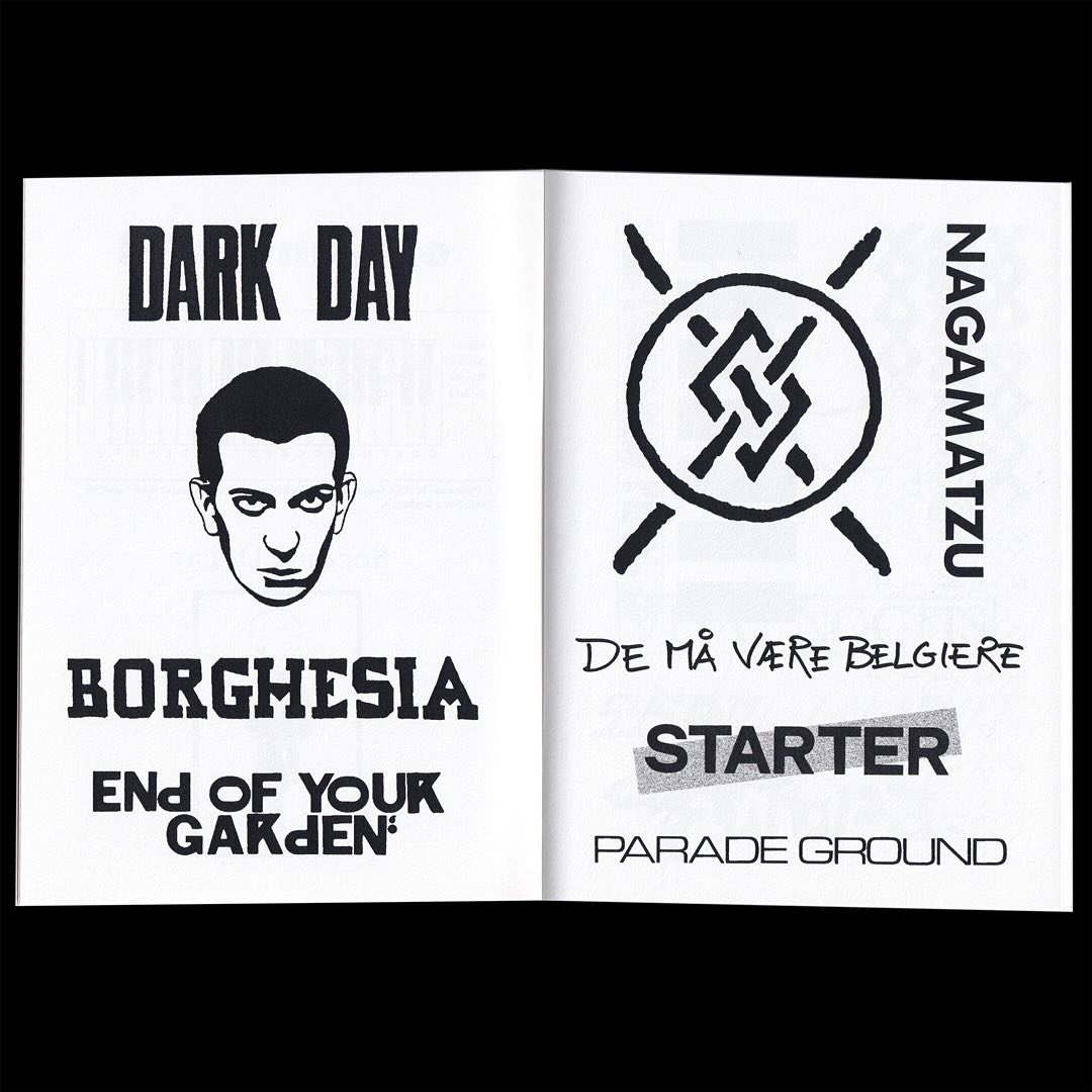 Dark Entries Records tweet media