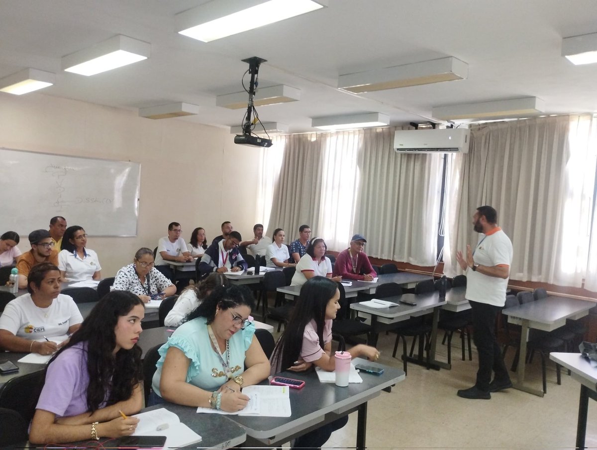 Fundación Ciepe tweet media