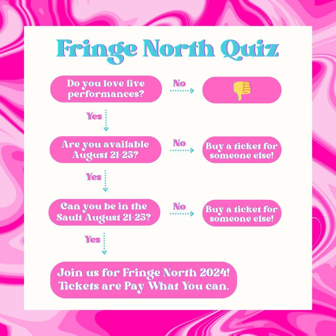 Can't attend the festival? Buy a ticket for a stranger! ✨

Whether you live out of town or just have other plans from August 21-25, 2024, you can still support the festival.

Head over to buff.ly/3PKhkrj for details.