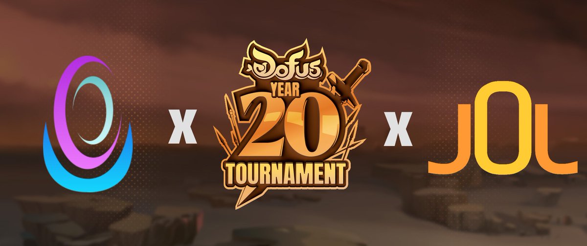 A great <a href="/JOL_Dofus/">JeuxOnLine - DOFUS</a> betting contest is available for the 20th Anniversary Tournament!

➡️ bets each day with the top 20 rewarded
➡️ instant win bets at the start of the tournament to win KTA Shields

Go to dofus.jeuxonline.info/paris now!