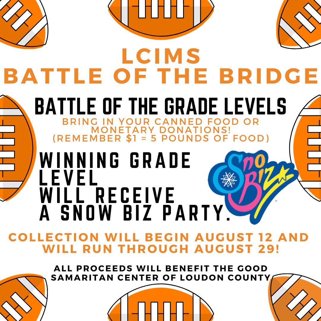 LCIMS Panthers tweet media