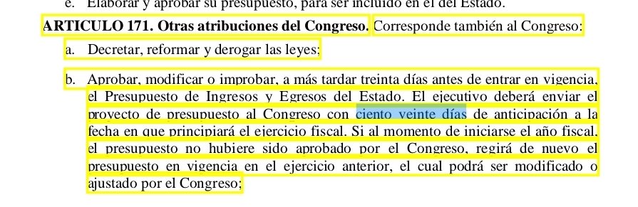 Eriol_Gt's tweet photo. ¿CUÁL ES EL PLAN DE #SEMILA Y ALIADES?

Saben que el 2/septiembre el Ejecutivo debe enviar el proyecto de presupuesto 2025.

Tienen 3 semanas para aprobar de urgencia nacional su ampliacion de Q14mil millones

Y luego quedarse 3 años con ese mismo presupuesto inflado.

#Corruptos https://t.co/7ftbg4ghPe
