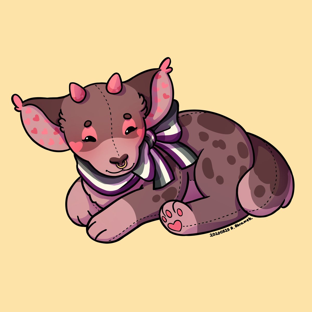 cleaning out my characters!! this is ophelia and she has 6 pieces of art <33

th: toyhou.se/7845497.ophelia

Make an offer, or flat price of 💲20

I really just want these designs to go to new homes, so PLS feel free to just make an offer if you're interested! 🩷

Dm or comment <3