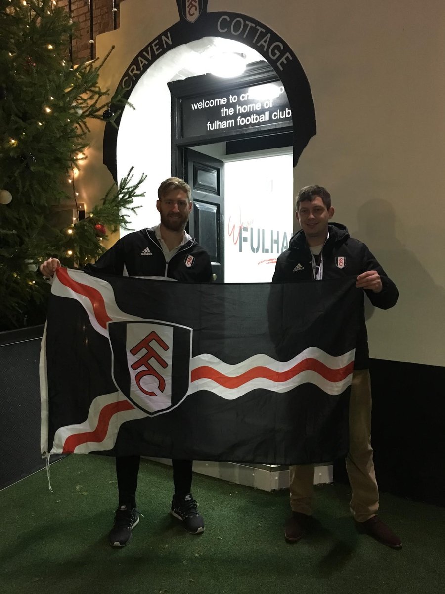 FulhamSTL's tweet photo. It's taken a day to process the departure of @timream5 .  Watching our hometown kid star for the club we love has been one of the greatest joys we've had in football. https://t.co/X7sIo8gPiy