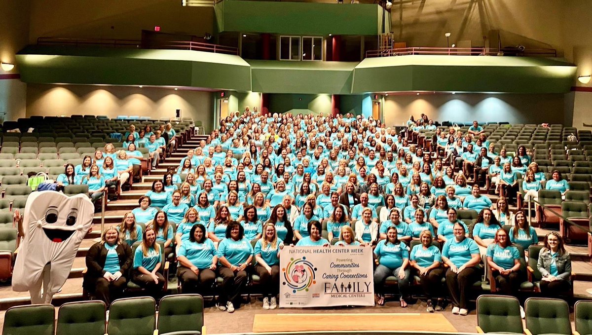 Our dedicated team of school-based healthcare and behavioral health professionals celebrating National Health Center Week!

Healthy Kids Clinic school-based health centers serve 179 public schools within 26 school systems throughout Kentucky. <a href="/NACHC/">NACHC</a> <a href="/HCAdvocacy/">NACHC Advocacy Network</a> <a href="/KentuckyPCA/">Kentucky Primary Care Association</a>