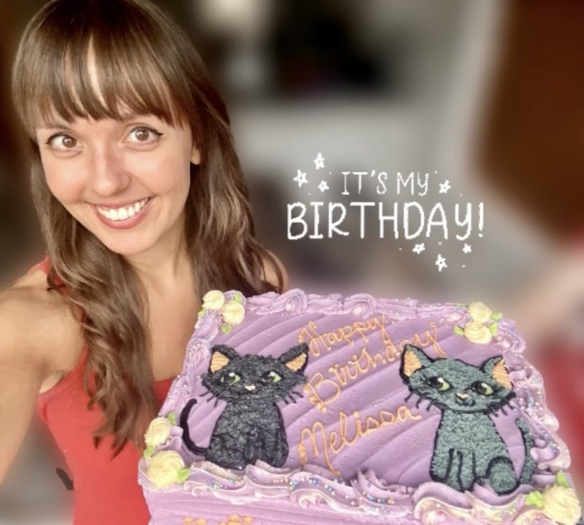 Melissa White | Voice Actor tweet media