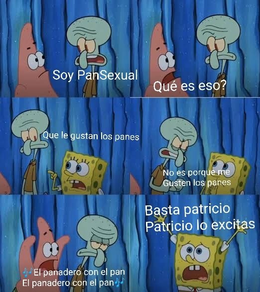 Lo leí con sus voces 😂