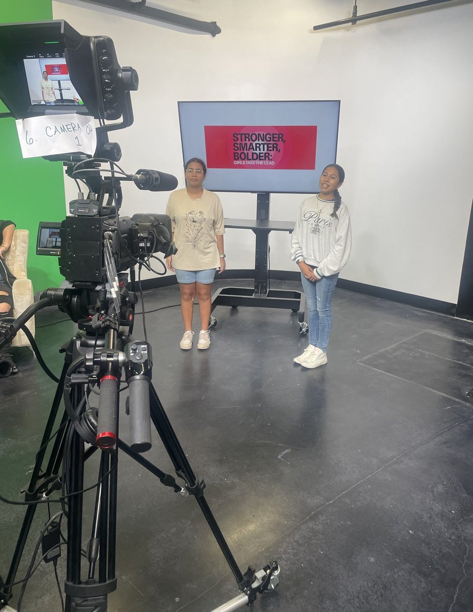 Norris Thomas (@norristhomas) on Twitter photo Great having Girls Inc. of Sarasota <a href="/girlsincsrq/">GirlsIncSarasota</a> in Studio 274 <a href="/IMGAcademy/">IMG Academy</a> learning about the broadcast industry in their summer camp! Great having Girls Inc. of Sarasota <a href="/girlsincsrq/">GirlsIncSarasota</a> in Studio 274 <a href="/IMGAcademy/">IMG Academy</a> learning about the broadcast industry in their summer camp!