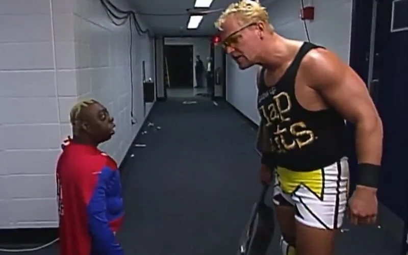Jeff Jarrett has now main evented on the Turner Network with all the greatest performers in the history of the profession. Ain't He Great?