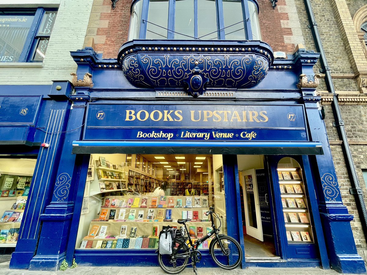 Irish Writers Centre (@irishwritersctr) on Twitter photo 🖊️Opportunities for writers!
Each month we share a roundup of competitions, submissions & opportunities for writers
Our August blog is out now 😉
irishwriterscentre.ie/opportunities-…
📷 Dublin’s <a href="/BooksUpstairs/">Books Upstairs</a> is our featured bookstore this month 🖊️Opportunities for writers!
Each month we share a roundup of competitions, submissions & opportunities for writers
Our August blog is out now 😉
irishwriterscentre.ie/opportunities-…
📷 Dublin’s <a href="/BooksUpstairs/">Books Upstairs</a> is our featured bookstore this month