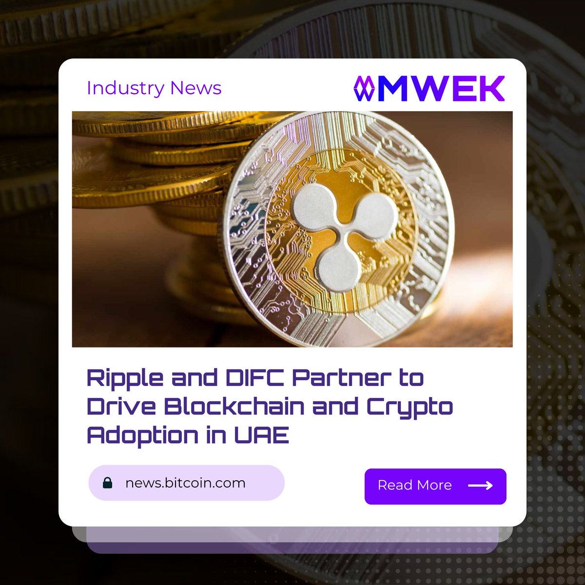 The M-Wek Company tweet media