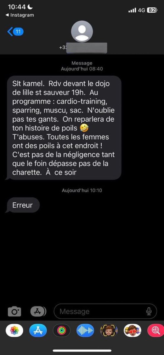 simbaTzoo's tweet photo. Mon shab a reçu ça j’vous jure j’arrête pas de rigoler https://t.co/SdrWfVwehg