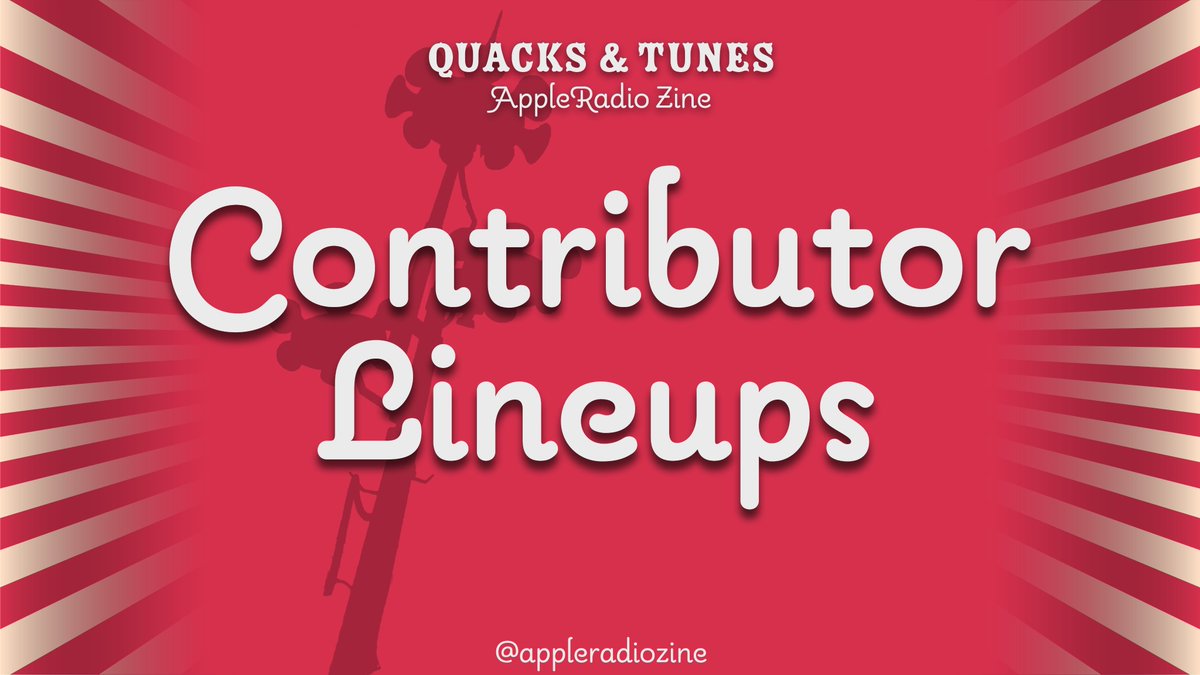 .•♫•♬• 𝐂𝐎𝐍𝐓𝐑𝐈𝐁𝐔𝐓𝐎𝐑 𝐋𝐈𝐍𝐄𝐔𝐏𝐒 •♬•♫•.

Attention all creatures of Hell! We are now very happy to introduce to you the very artists and writers who made these zine come to life!

Let us meet them and please do check them out!