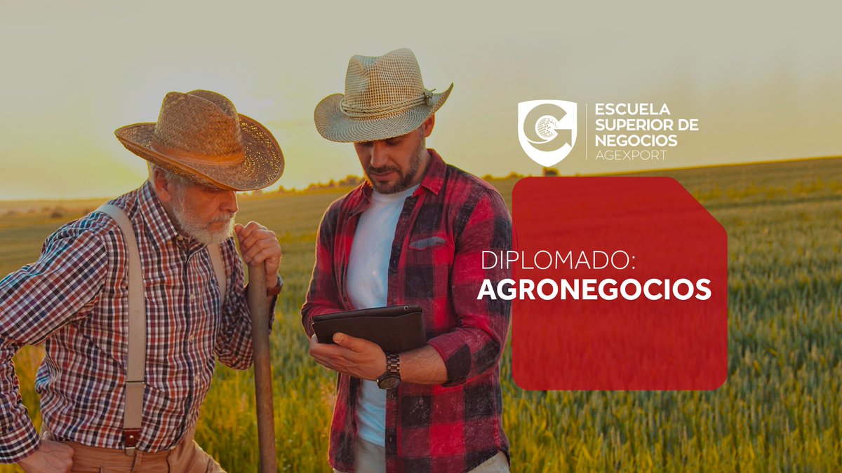 ¡Lleva tu Agronegocio al siguiente nivel! 🚀🌾 

Con nuestro diplomado, 100% adaptado a la realidad guatemalteca, aprenderás todo lo necesario para expandir tu producción agrícola a nivel mundial. 🌍📈 

¡Inscríbete ahora y transforma tu futuro! 🌱✨

#AgronegocioGT #ESN
