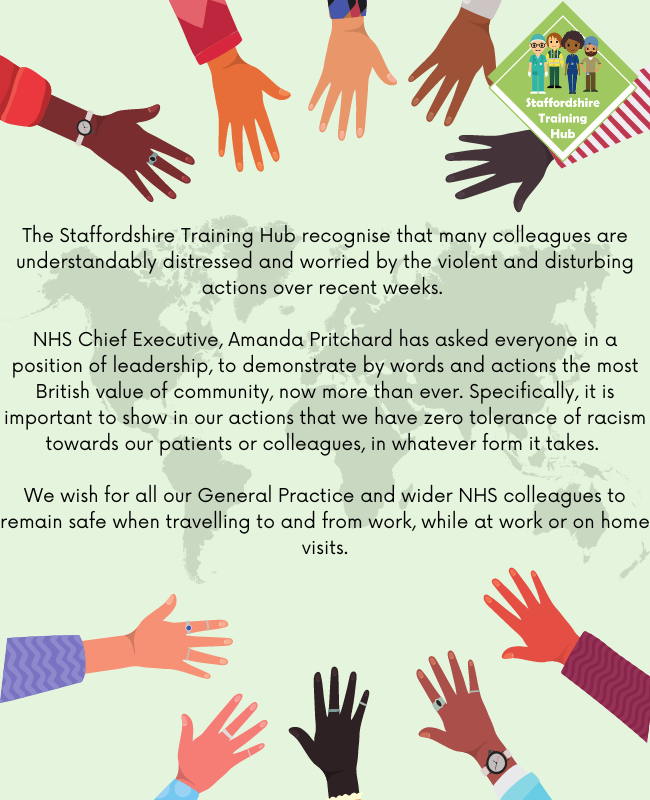 Staffordshire Training Hub (@staffsth) on Twitter photo 