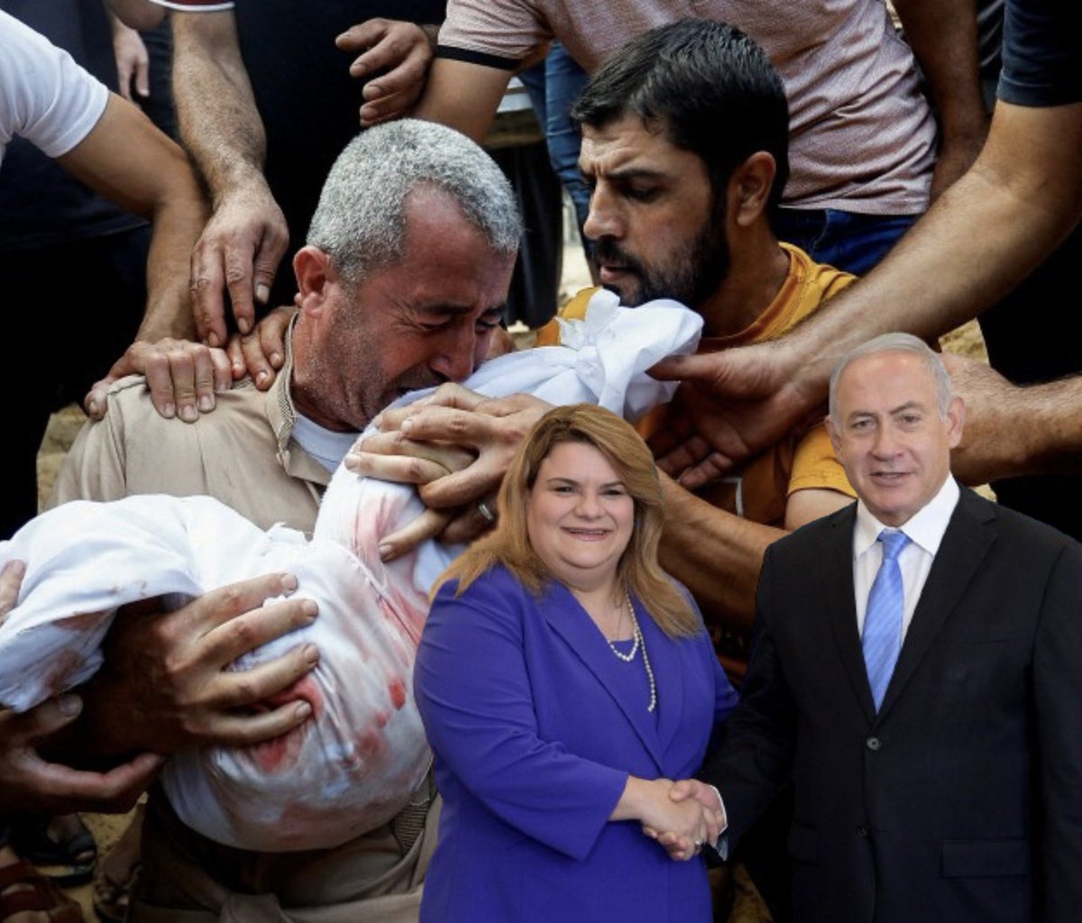 .<a href="/Jenniffer/">Jenniffer González</a> genocida