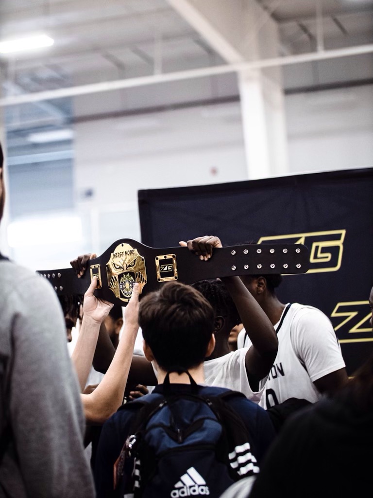 The 2024 ZG #PathToTheBelt is only a few weeks away! 🏆💪
