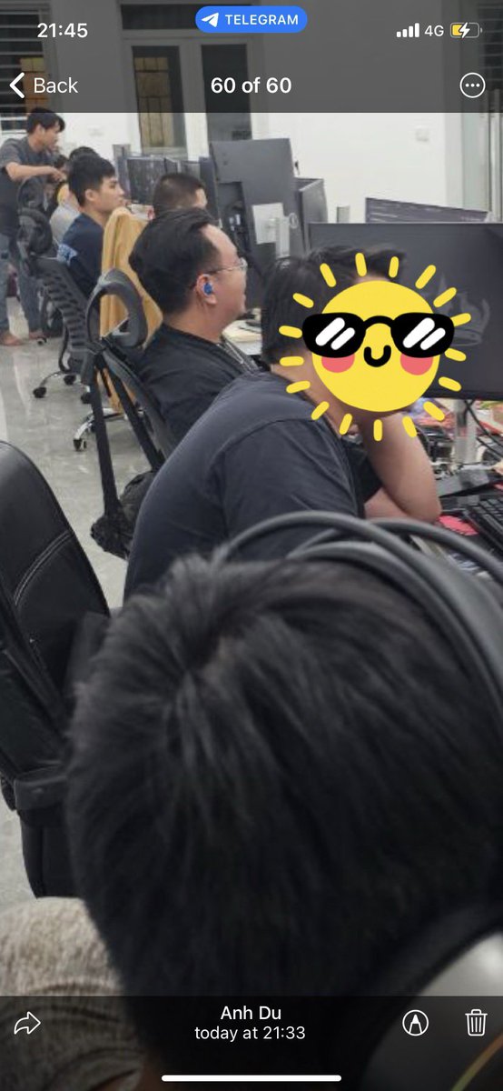 10PM and noone is leaving the office 🤘🤘🚀