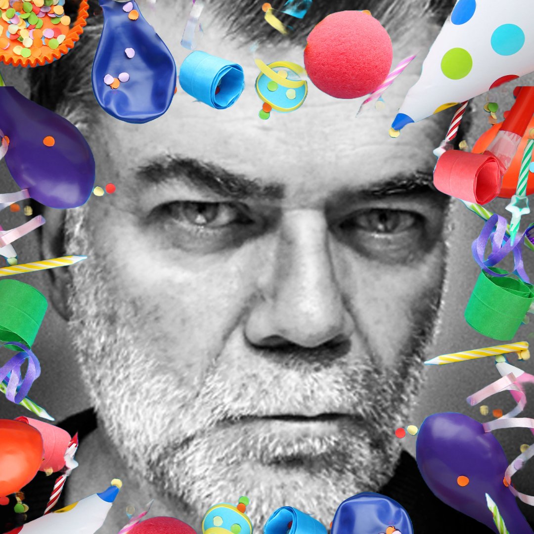 Join us in wishing a VERY Happy Birthday to our Founder and Artistic Director Chris Hawley.

Chris is the Writer/Director of our current production 'Pygmalion' and what better way to celebrate Chris' birthday, then by booking tickets?

Fri - Quay Arts
Sat - <a href="/CorhamptonGolf/">Corhampton Golf Club</a>