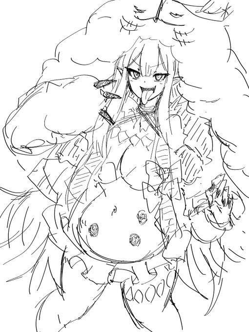 丸吞みの日絵は明日以降に投稿するのでとりあえずミコケルだけ投げとく 