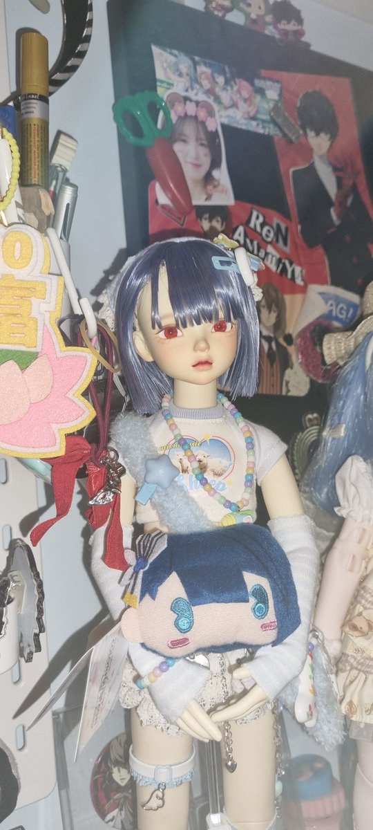 hakubatime's tweet photo. baby glowup https://t.co/yn6iSwOmHs