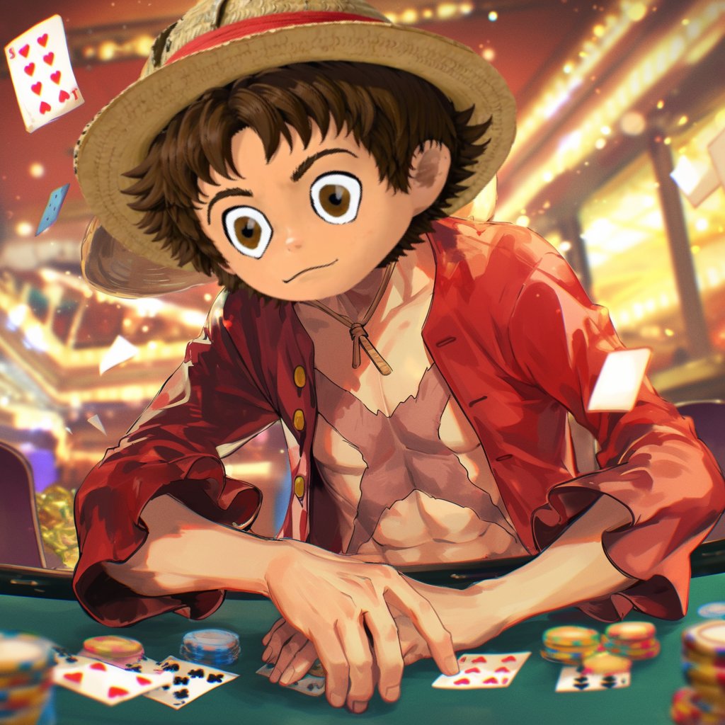 InnerFire11's tweet image. Never stop gambling (on mimany)