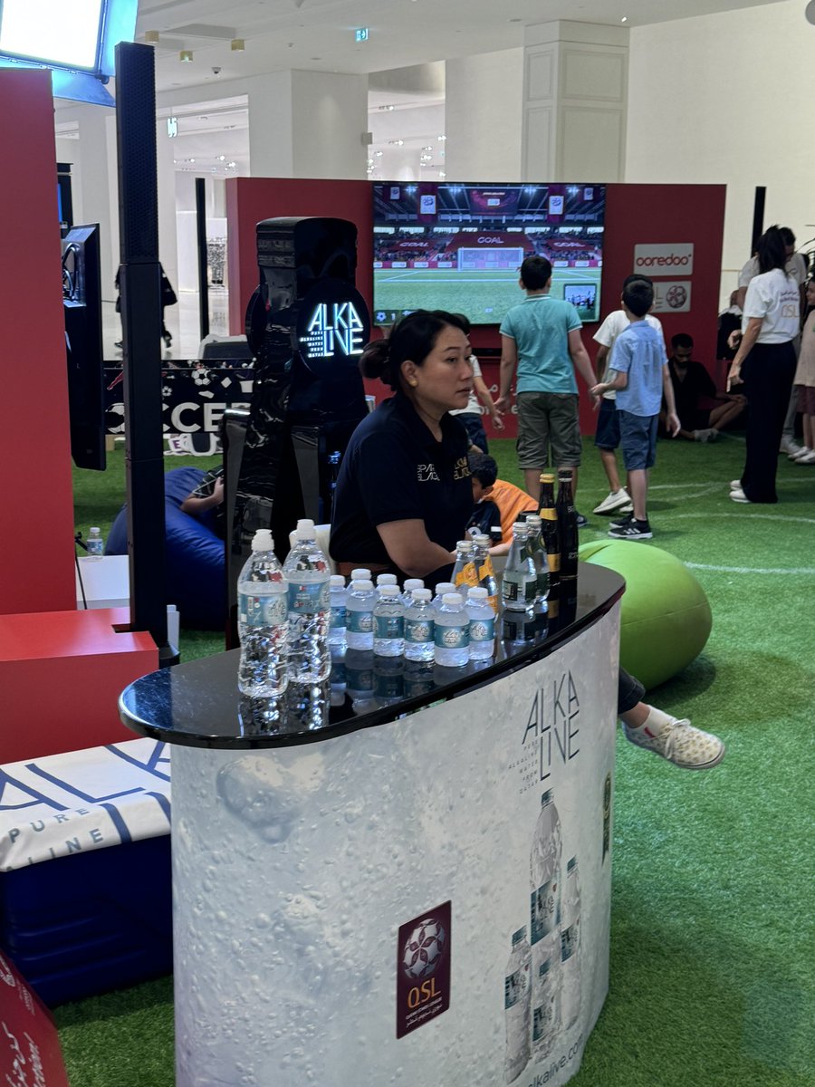 4660Dc's tweet photo. @QSL_EN @OoredooQatar #OoredooStarsLeague https://t.co/Dy3LR8Tym9