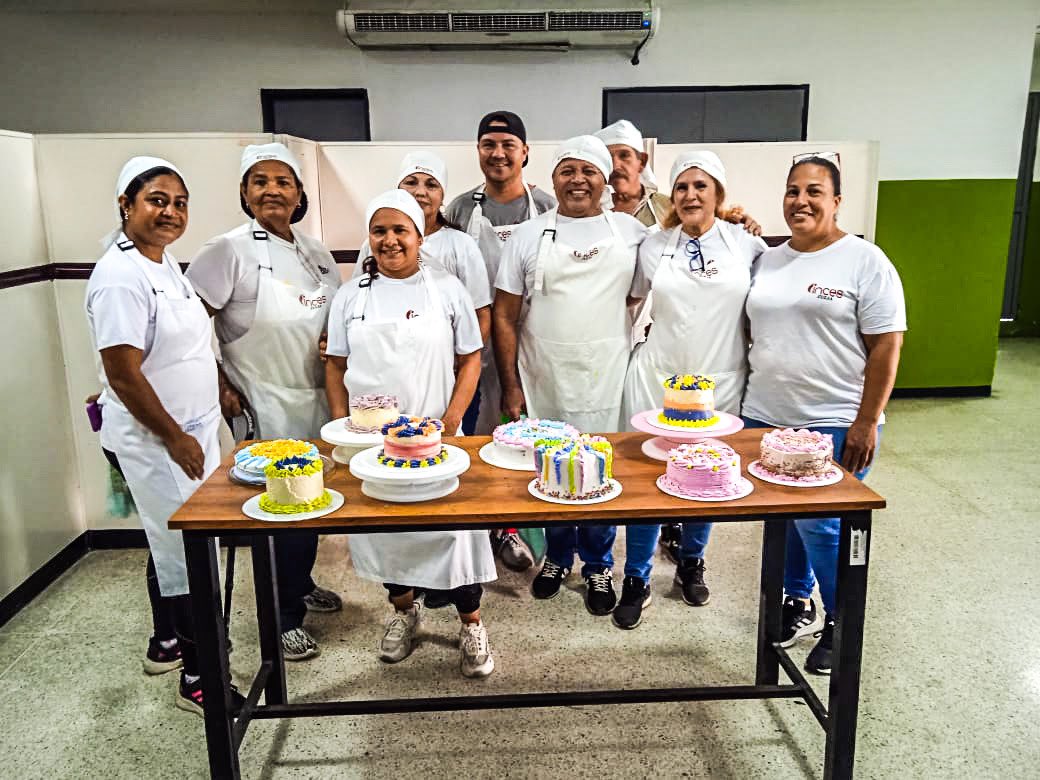 Inces Regional Zulia tweet media