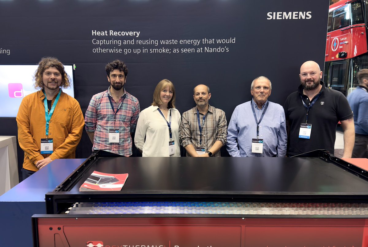 Dext Heat Recovery tweet media