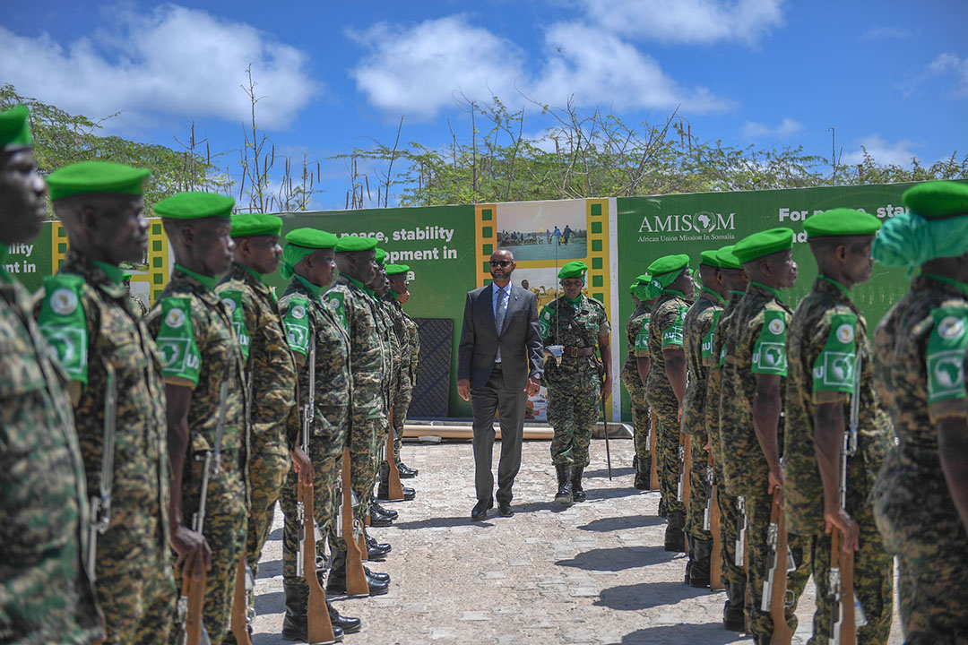 Trapped in Foreign Dependency: 
How AMISOM, ATMIS &amp;  AUSSOM Affect Somalia’s Security and Sovereignty.

After nearly two decades of foreign military presence, Somalia remains locked in a cycle of dependency that undermines its sovereignty and weakens public trust in the