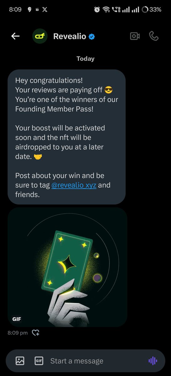lokya_'s tweet photo. Finally! Cursing rugs in my wallets by reviewing on @revealio_xyz  paid off 🫡 https://t.co/FRG2A6nuSR
