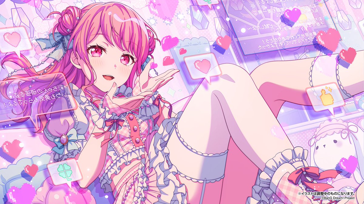 daiIyayas's tweet image. PASUPARE COMEBACK LESBIANS
#大和麻弥 #若宮イヴ #丸山彩
#バンドリ #氷川日菜 #白鷺千聖