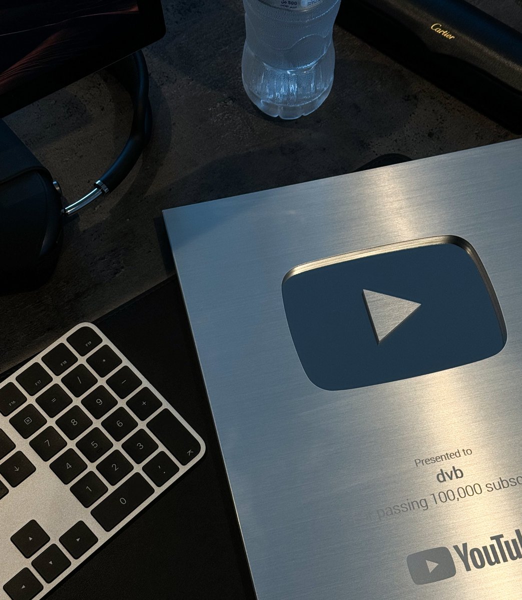 notdvb's tweet photo. I’m starting 2 new branded faceless channels every month.

have already reached 100M+ views &amp; hundreds of thousands in net profit.

all whilst documenting my short <2y journey here.

but what are branded channels?

why choose branded over YTA?

&amp; how can you start? 👇🏼 https://t.co/Nqu5UUVXpx