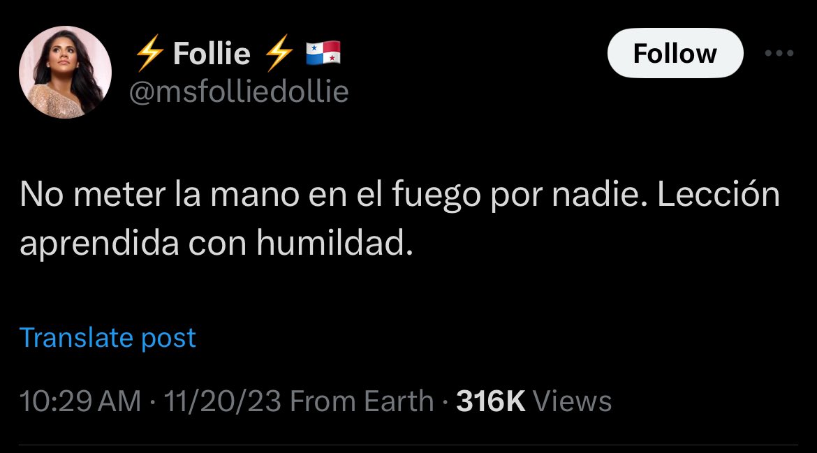 thisisvielka's tweet photo. Estás volviendo a cometer el mismo error que cometiste el año pasado. Si tu experiencia con la doctora fue buena, excelente. Eso no quiere decir que con todas haya sido así. Que la Dra salga a aclarar lo que tenga que aclarar. No está bien usar tu experiencia para invalidar otra. https://t.co/HscRRe4Y00