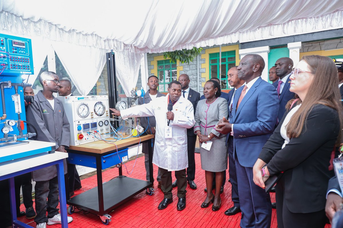 Our <a href="/CICan_Kenya/">CICan In Kenya</a> team was honoured to participate in the “100 Years of TVET (Technical and Vocational Education and Training) in Kenya” celebration last week in Nairobi.

During the event, the Young Africa Works booth—a program funded by the <a href="/MastercardFdn/">Mastercard Foundation</a> to boost youth