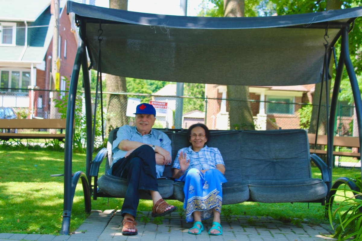 At Meighen Manor, we believe in more than just providing care—we believe in creating a true home where love and companionship flourish. This couple found their sanctuary here, surrounded by a caring community that allows them to enjoy their golden years together.