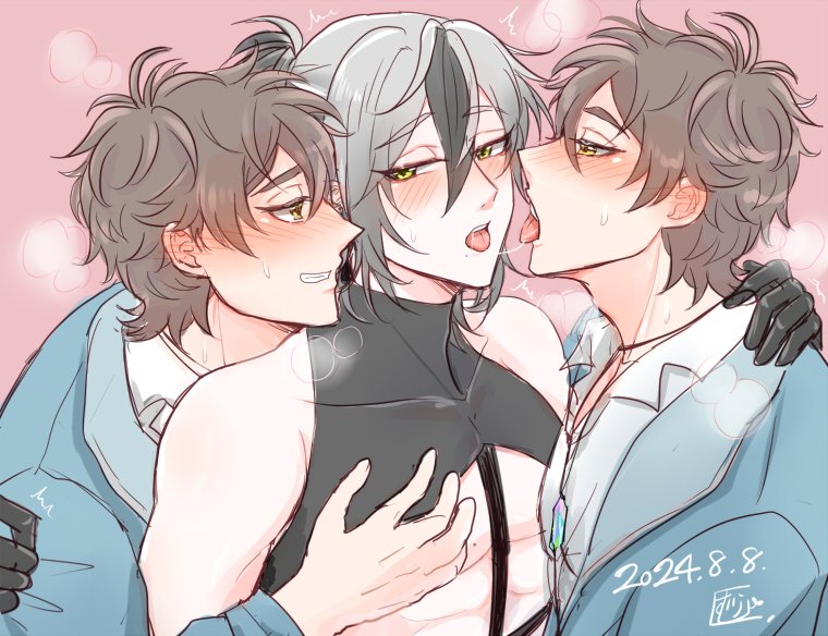 620kani's tweet image. エイレイ8⃣サンド