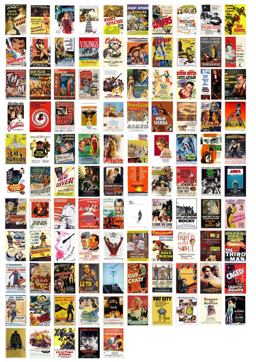 penalverjorge's tweet photo. 12·11·2021 - 28·6·2024 Classics, Garci y compañía. 105 títulos. Educando con pasión sobre cine clásico. Un programa único que no debería desaparecer de la parrilla. Esperamos que vuelva en septiembre.

@TRECE_es @Classics_Garci @CowboysEs_Radio https://t.co/fRIHXbQjpJ