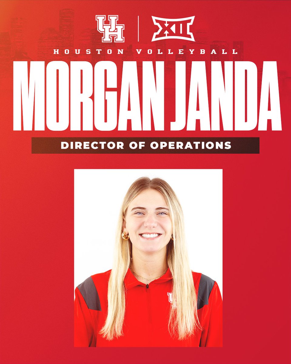 She's here to stay! 💼 

<a href="/morgan_janda/">morgan janda</a> has been hired as our new Director of Operations!

#BeSomeone
