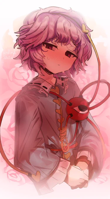 暑いので汗だくイラスト再掲