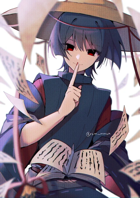 03 kuronushi #scaramouche #wanderer #100日チャレンジ