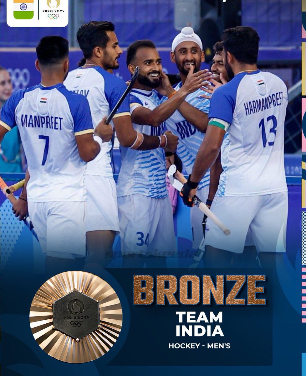 Rupinder Pal Singg (@rupinderbob3) on Twitter photo I know this feeling and Iโm still getting chills thinking about it! ๐ stupendous performance Team India! You deserve this glory ๐๐ผ๐ฎ๐ณ thank you giving us this moment of celebration!๐ฅ๐ฅณ <a href="/TheHockeyIndia/">Hockey India</a> I know this feeling and Iโm still getting chills thinking about it! ๐ stupendous performance Team India! You deserve this glory ๐๐ผ๐ฎ๐ณ thank you giving us this moment of celebration!๐ฅ๐ฅณ <a href="/TheHockeyIndia/">Hockey India</a>